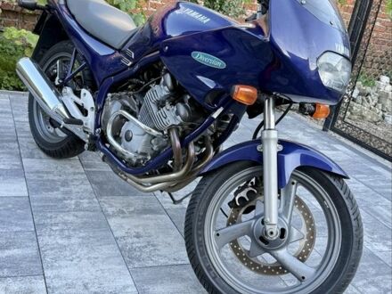 Ямаха XJ600 1994 в Стрые на Automoto.ua Ямаха XJ600, объемом двигателя 0.6 л и пробегом 0 тыс. км за 2000 $, фото 1 на Automoto.ua
