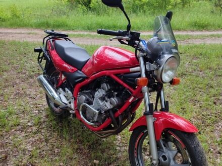 Ямаха XJ600, объемом двигателя 0.6 л и пробегом 0 тыс. км за 2500 $, фото 1 на Automoto.ua