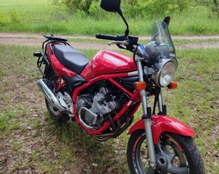 Ямаха XJ600, объемом двигателя 0.6 л и пробегом 0 тыс. км за 2500 $, фото 1 на Automoto.ua