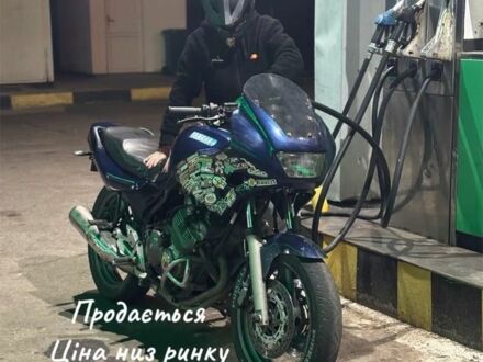 Ямаха XJ600, объемом двигателя 0.6 л и пробегом 0 тыс. км за 999 $, фото 1 на Automoto.ua