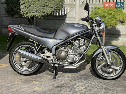 Ямаха XJ600 1997 в Буске на Automoto.ua Серый Ямаха XJ600, объемом двигателя 0.6 л и пробегом 36 тыс. км за 3000 $, фото 1 на Automoto.ua
