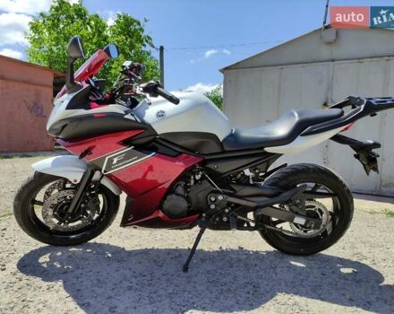 Белый Ямаха XJ6 Diversion, объемом двигателя 0 л и пробегом 25 тыс. км за 6200 $, фото 2 на Automoto.ua