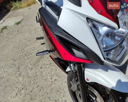 Белый Ямаха XJ6 Diversion, объемом двигателя 0 л и пробегом 25 тыс. км за 6200 $, фото 14 на Automoto.ua