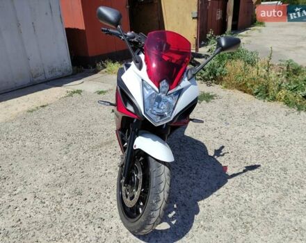Белый Ямаха XJ6 Diversion, объемом двигателя 0 л и пробегом 25 тыс. км за 6200 $, фото 13 на Automoto.ua