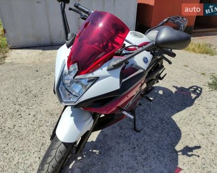 Белый Ямаха XJ6 Diversion, объемом двигателя 0 л и пробегом 25 тыс. км за 6200 $, фото 10 на Automoto.ua