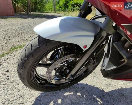 Белый Ямаха XJ6 Diversion, объемом двигателя 0 л и пробегом 25 тыс. км за 6200 $, фото 9 на Automoto.ua