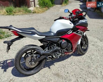 Белый Ямаха XJ6 Diversion, объемом двигателя 0 л и пробегом 25 тыс. км за 6200 $, фото 4 на Automoto.ua