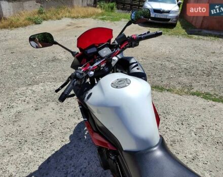 Белый Ямаха XJ6 Diversion, объемом двигателя 0 л и пробегом 25 тыс. км за 6200 $, фото 12 на Automoto.ua