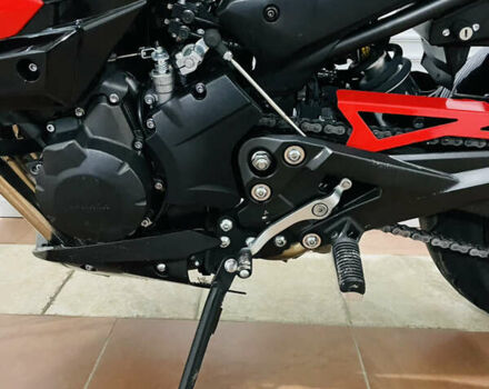 Черный Ямаха XJ6 Diversion, объемом двигателя 0.6 л и пробегом 59 тыс. км за 6200 $, фото 16 на Automoto.ua