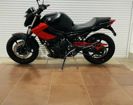 Черный Ямаха XJ6 Diversion, объемом двигателя 0.6 л и пробегом 59 тыс. км за 6200 $, фото 12 на Automoto.ua