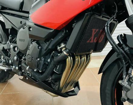 Черный Ямаха XJ6 Diversion, объемом двигателя 0.6 л и пробегом 59 тыс. км за 6200 $, фото 1 на Automoto.ua