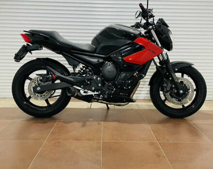 Черный Ямаха XJ6 Diversion, объемом двигателя 0.6 л и пробегом 59 тыс. км за 6200 $, фото 5 на Automoto.ua
