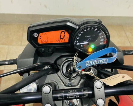 Черный Ямаха XJ6 Diversion, объемом двигателя 0.6 л и пробегом 59 тыс. км за 6200 $, фото 8 на Automoto.ua
