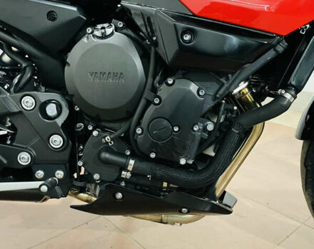 Черный Ямаха XJ6 Diversion, объемом двигателя 0.6 л и пробегом 59 тыс. км за 6200 $, фото 3 на Automoto.ua