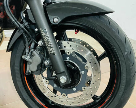 Черный Ямаха XJ6 Diversion, объемом двигателя 0.6 л и пробегом 59 тыс. км за 6200 $, фото 2 на Automoto.ua