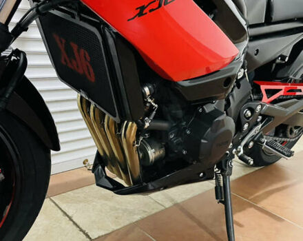 Черный Ямаха XJ6 Diversion, объемом двигателя 0.6 л и пробегом 59 тыс. км за 6200 $, фото 17 на Automoto.ua