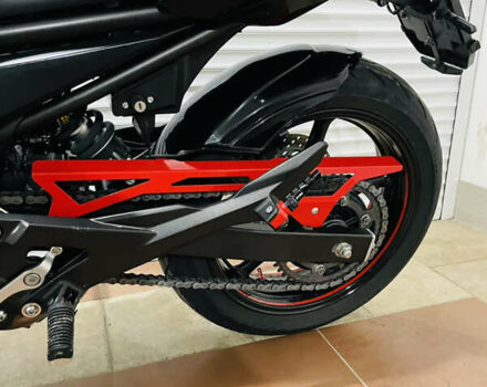 Черный Ямаха XJ6 Diversion, объемом двигателя 0.6 л и пробегом 59 тыс. км за 6200 $, фото 21 на Automoto.ua