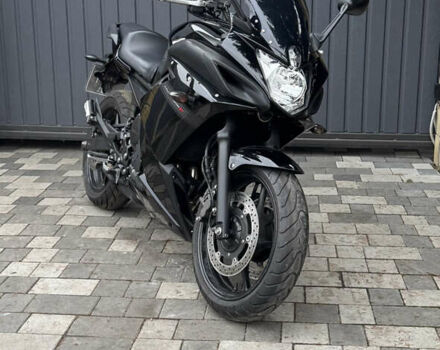 Чорний Ямаха XJ6 Diversion, об'ємом двигуна 0.6 л та пробігом 43 тис. км за 6400 $, фото 1 на Automoto.ua