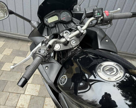 Чорний Ямаха XJ6 Diversion, об'ємом двигуна 0.6 л та пробігом 43 тис. км за 6400 $, фото 7 на Automoto.ua