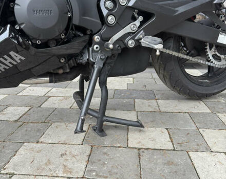 Чорний Ямаха XJ6 Diversion, об'ємом двигуна 0.6 л та пробігом 43 тис. км за 6400 $, фото 9 на Automoto.ua