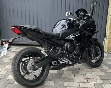 Чорний Ямаха XJ6 Diversion, об'ємом двигуна 0.6 л та пробігом 43 тис. км за 6400 $, фото 3 на Automoto.ua