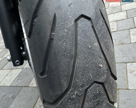 Чорний Ямаха XJ6 Diversion, об'ємом двигуна 0.6 л та пробігом 43 тис. км за 6400 $, фото 13 на Automoto.ua