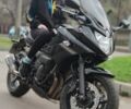 Черный Ямаха XJ6 Diversion, объемом двигателя 0.6 л и пробегом 36 тыс. км за 5800 $, фото 1 на Automoto.ua