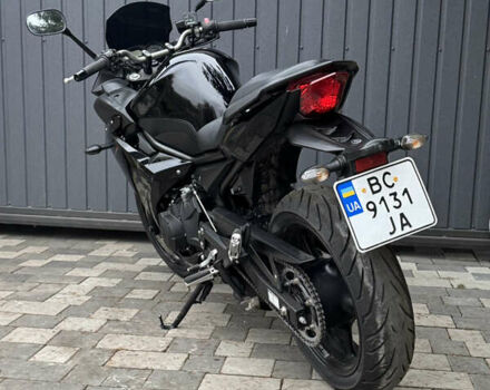 Чорний Ямаха XJ6 Diversion, об'ємом двигуна 0.6 л та пробігом 43 тис. км за 6400 $, фото 4 на Automoto.ua
