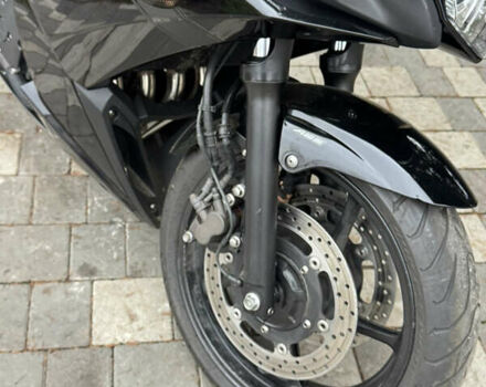 Чорний Ямаха XJ6 Diversion, об'ємом двигуна 0.6 л та пробігом 43 тис. км за 6400 $, фото 8 на Automoto.ua