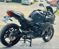 Черный Ямаха XJ6 Diversion, объемом двигателя 0.6 л и пробегом 17 тыс. км за 3300 $, фото 4 на Automoto.ua