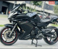 Черный Ямаха XJ6 Diversion, объемом двигателя 0.6 л и пробегом 17 тыс. км за 3300 $, фото 5 на Automoto.ua