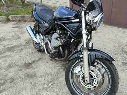 Ямаха XJ6 Diversion 2001 в Каменское - Днепродзержинск на Automoto.ua Черный Ямаха XJ6 Diversion, объемом двигателя 0.66 л и пробегом 50 тыс. км за 2800 $, фото 1 на Automoto.ua