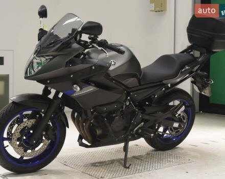 Ямаха XJ6 Diversion, об'ємом двигуна 0.6 л та пробігом 43 тис. км за 6400 $, фото 1 на Automoto.ua