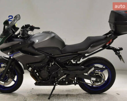 Ямаха XJ6 Diversion, об'ємом двигуна 0.6 л та пробігом 43 тис. км за 6400 $, фото 3 на Automoto.ua
