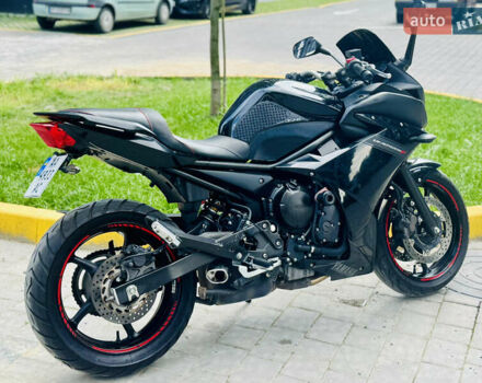 Ямаха XJ6 Diversion, об'ємом двигуна 0.6 л та пробігом 16 тис. км за 3250 $, фото 21 на Automoto.ua