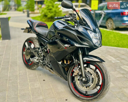Ямаха XJ6 Diversion, об'ємом двигуна 0.6 л та пробігом 16 тис. км за 3250 $, фото 10 на Automoto.ua