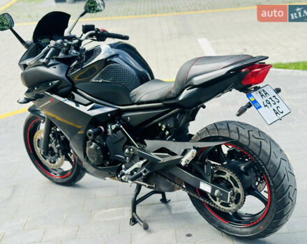 Ямаха XJ6 Diversion, об'ємом двигуна 0.6 л та пробігом 16 тис. км за 3250 $, фото 7 на Automoto.ua