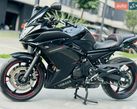 Ямаха XJ6 Diversion, об'ємом двигуна 0.6 л та пробігом 16 тис. км за 3250 $, фото 4 на Automoto.ua