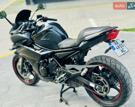 Ямаха XJ6 Diversion, об'ємом двигуна 0.6 л та пробігом 16 тис. км за 3250 $, фото 2 на Automoto.ua