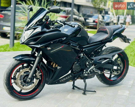 Ямаха XJ6 Diversion, об'ємом двигуна 0.6 л та пробігом 16 тис. км за 3250 $, фото 1 на Automoto.ua