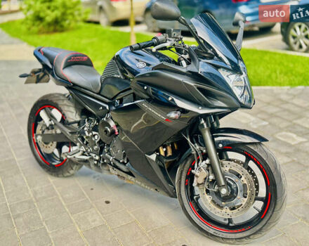 Ямаха XJ6 Diversion, об'ємом двигуна 0.6 л та пробігом 16 тис. км за 3250 $, фото 11 на Automoto.ua