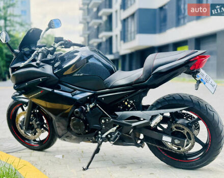 Ямаха XJ6 Diversion, об'ємом двигуна 0.6 л та пробігом 16 тис. км за 3250 $, фото 20 на Automoto.ua
