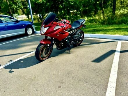 Ямаха XJ6 Diversion 2009 в Киеве на Automoto.ua Ямаха XJ6 Diversion, объемом двигателя 0.6 л и пробегом 0 тыс. км за 5000 $, фото 1 на Automoto.ua