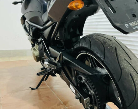 Серый Ямаха XJ6 Diversion, объемом двигателя 0.6 л и пробегом 34 тыс. км за 5700 $, фото 21 на Automoto.ua