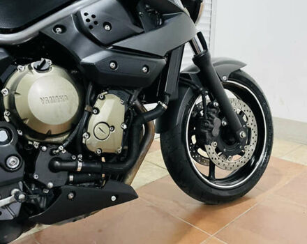 Серый Ямаха XJ6 Diversion, объемом двигателя 0.6 л и пробегом 34 тыс. км за 5700 $, фото 8 на Automoto.ua
