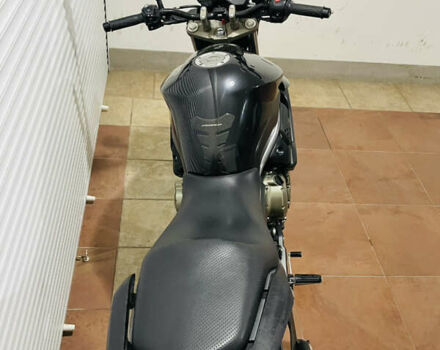 Серый Ямаха XJ6 Diversion, объемом двигателя 0.6 л и пробегом 34 тыс. км за 5700 $, фото 12 на Automoto.ua