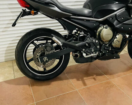 Серый Ямаха XJ6 Diversion, объемом двигателя 0.6 л и пробегом 34 тыс. км за 5700 $, фото 6 на Automoto.ua