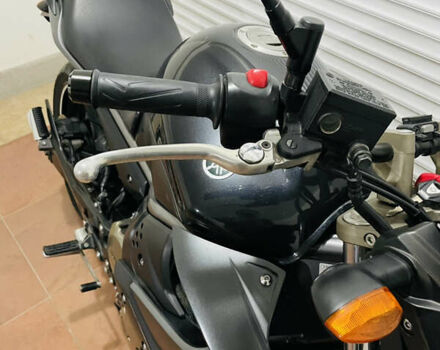 Серый Ямаха XJ6 Diversion, объемом двигателя 0.6 л и пробегом 34 тыс. км за 5700 $, фото 10 на Automoto.ua