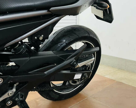 Серый Ямаха XJ6 Diversion, объемом двигателя 0.6 л и пробегом 34 тыс. км за 5700 $, фото 23 на Automoto.ua