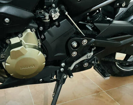 Серый Ямаха XJ6 Diversion, объемом двигателя 0.6 л и пробегом 34 тыс. км за 5700 $, фото 24 на Automoto.ua